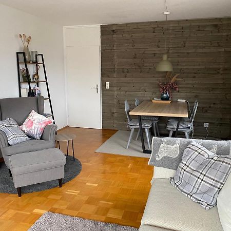 Ludwigslust - Ferienappartement Mit Bergblick Schwangau Exterior foto
