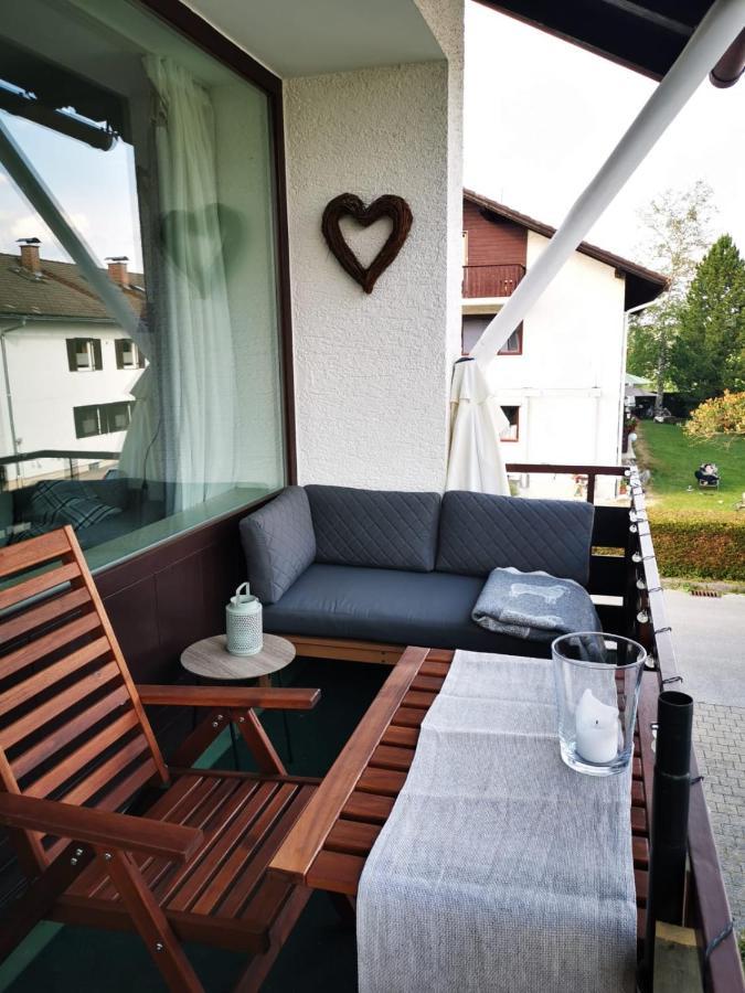 Ludwigslust - Ferienappartement Mit Bergblick Schwangau Exterior foto